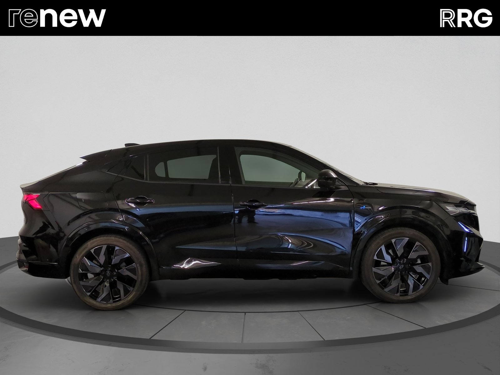 RENAULT Rafale 1.2 E-Tech Hybrid 200 Esprit Alpine, Hybride Intégral Essence/Électricité, Occasion / Utilisé, Automatique - 2