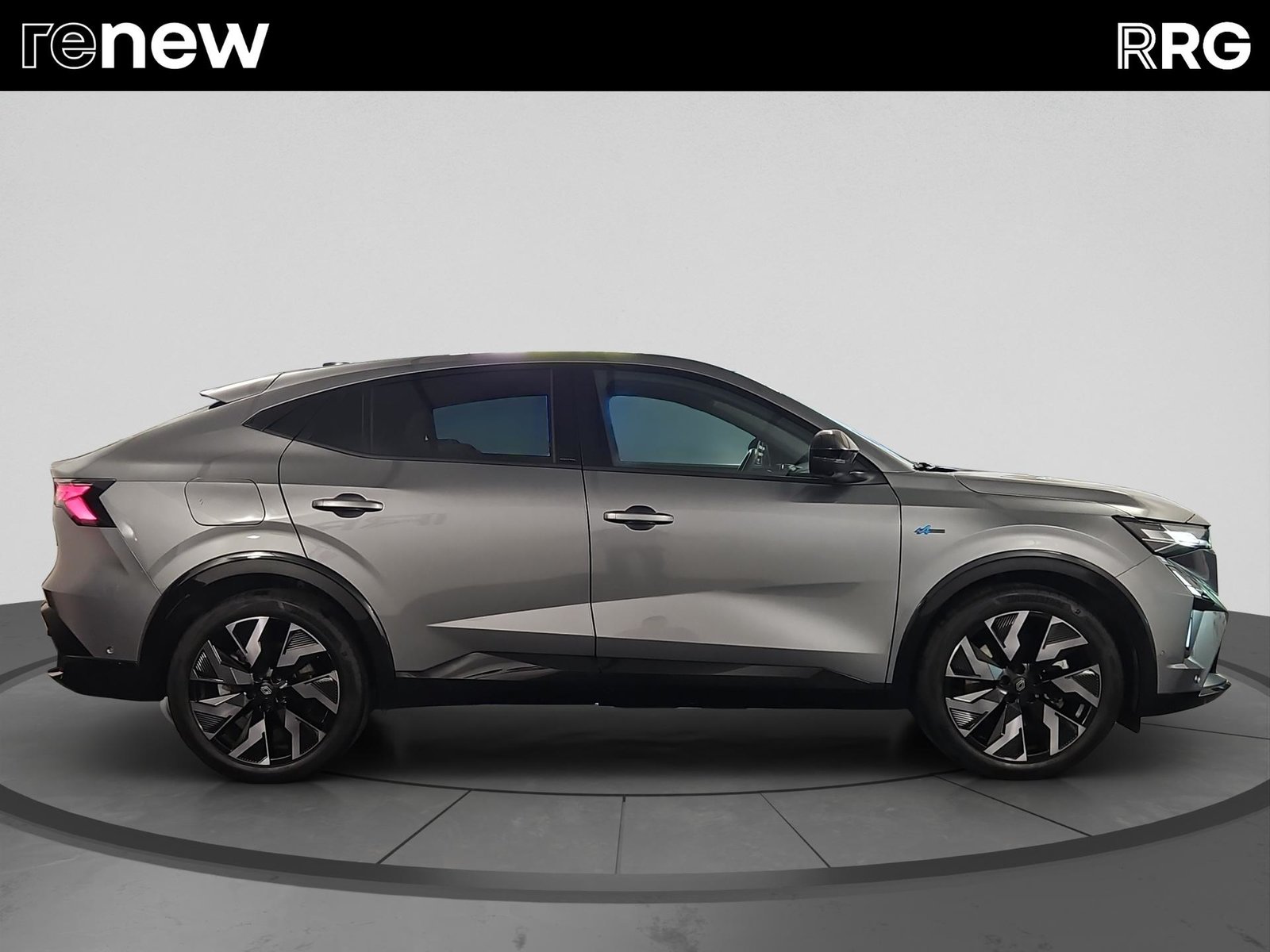 RENAULT Rafale 1.2 E-Tech Hybrid 200 Esprit Alpine, Full-Hybrid Petrol/Electric, Second hand / Used, Automatic - 2