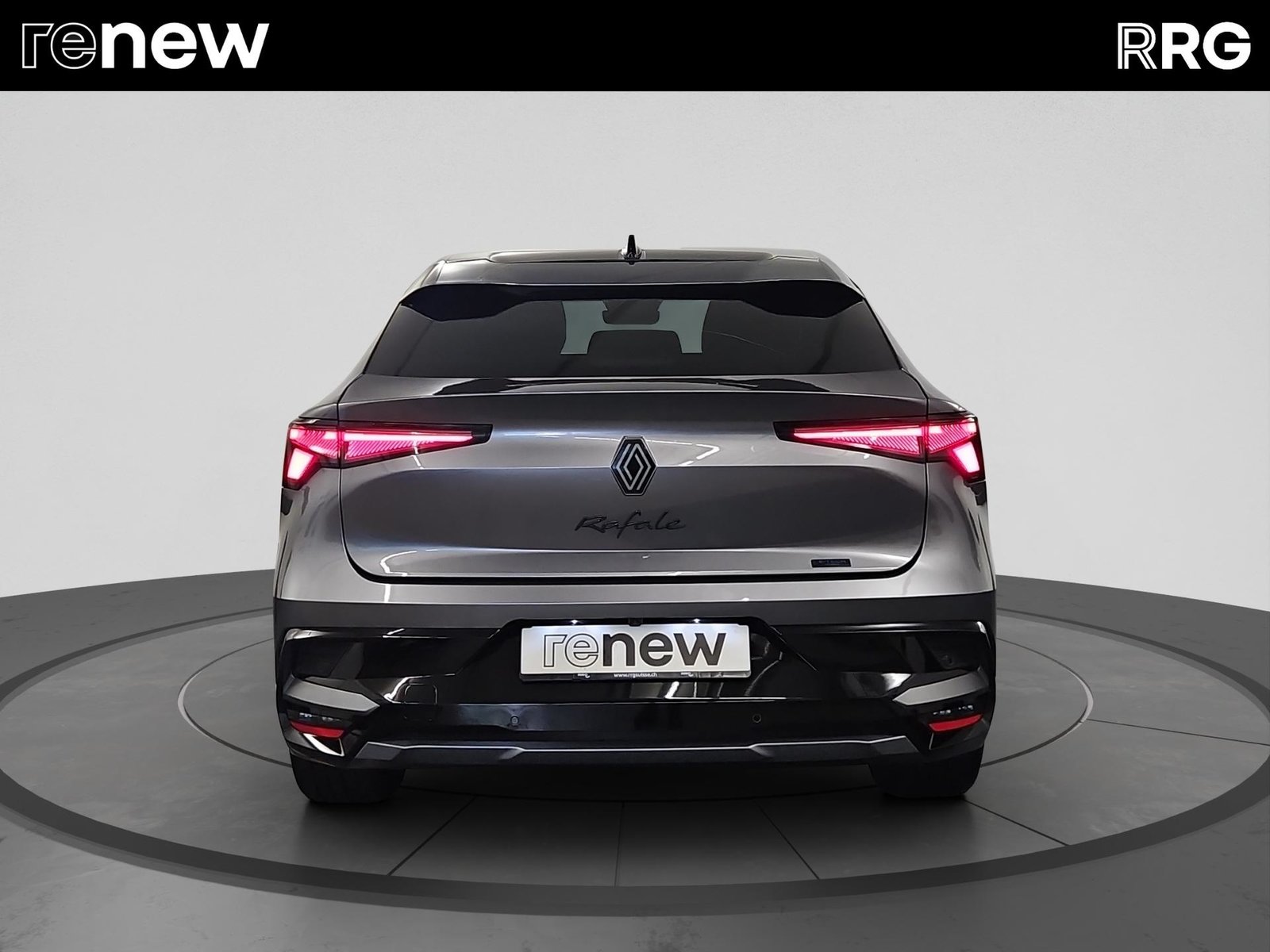 RENAULT Rafale 1.2 E-Tech Hybrid 200 Esprit Alpine, Full-Hybrid Petrol/Electric, Second hand / Used, Automatic - 4