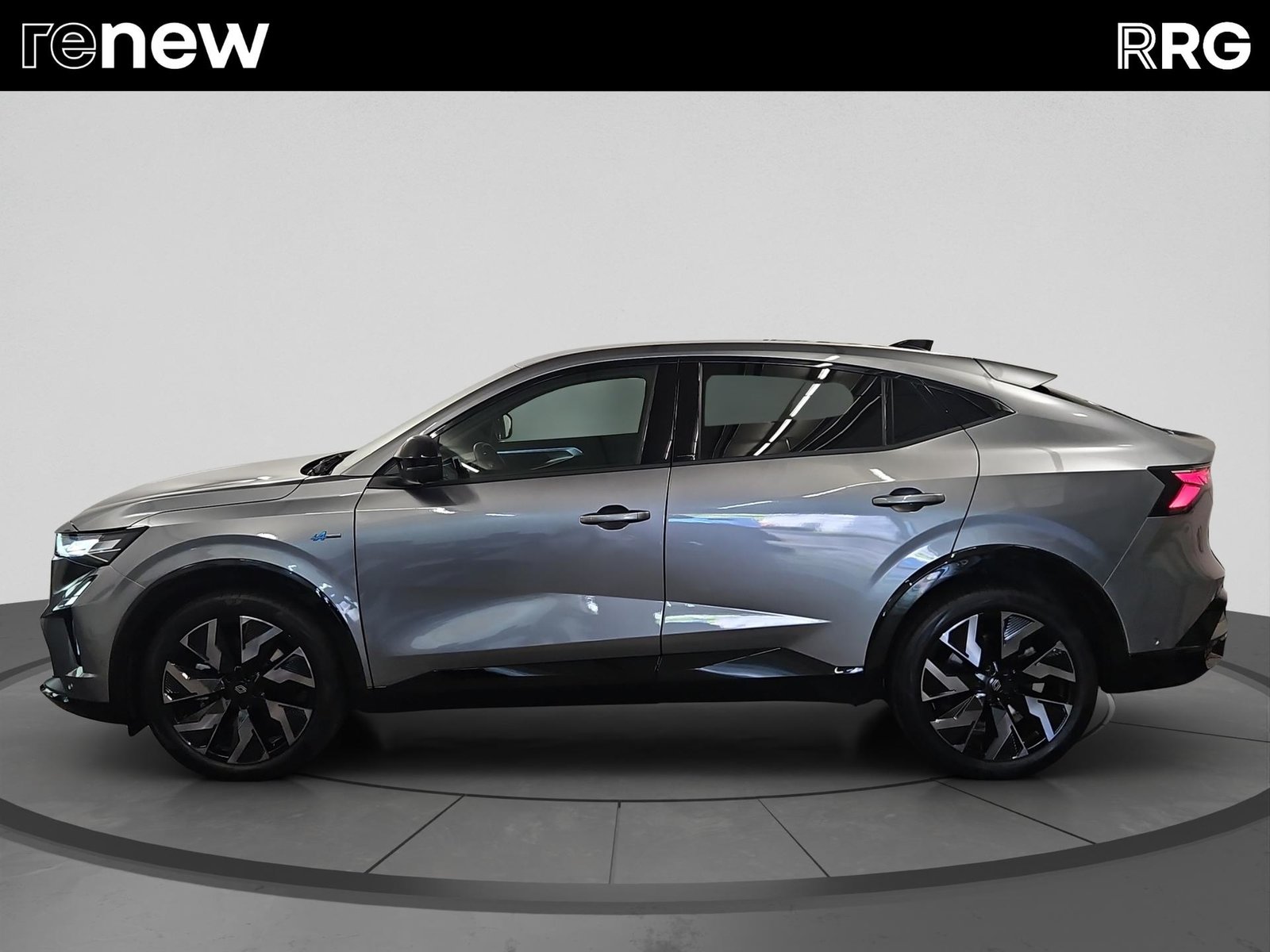 RENAULT Rafale 1.2 E-Tech Hybrid 200 Esprit Alpine, Full-Hybrid Petrol/Electric, Second hand / Used, Automatic - 6