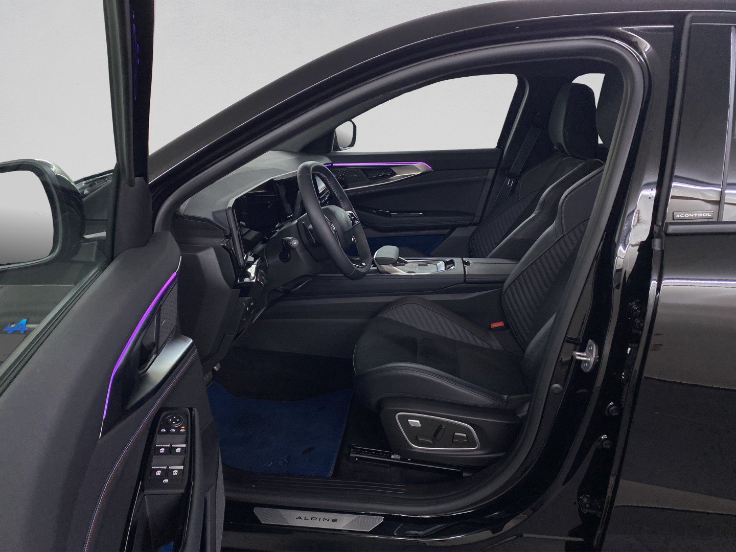 RENAULT Rafale 1.2 E-Tech Hybrid 200 Esprit Alpine, Hybride Intégral Essence/Électricité, Occasion / Utilisé, Automatique - 7