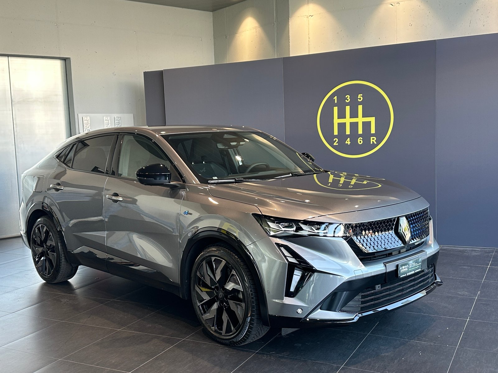 RENAULT Rafale 1.2 E-Tech Hybrid 200 Esprit Alpine