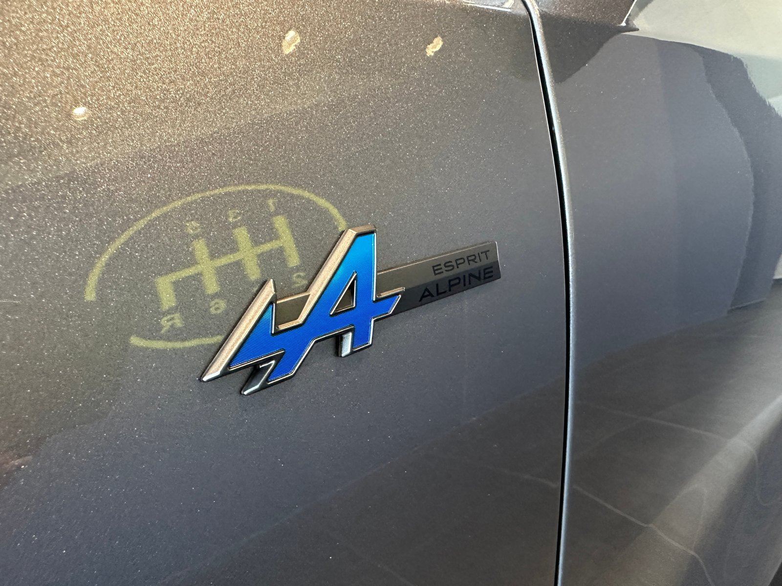 RENAULT Rafale 1.2 E-Tech Hybrid 200 Esprit Alpine, Full-Hybrid Petrol/Electric, Second hand / Used, Automatic - 5