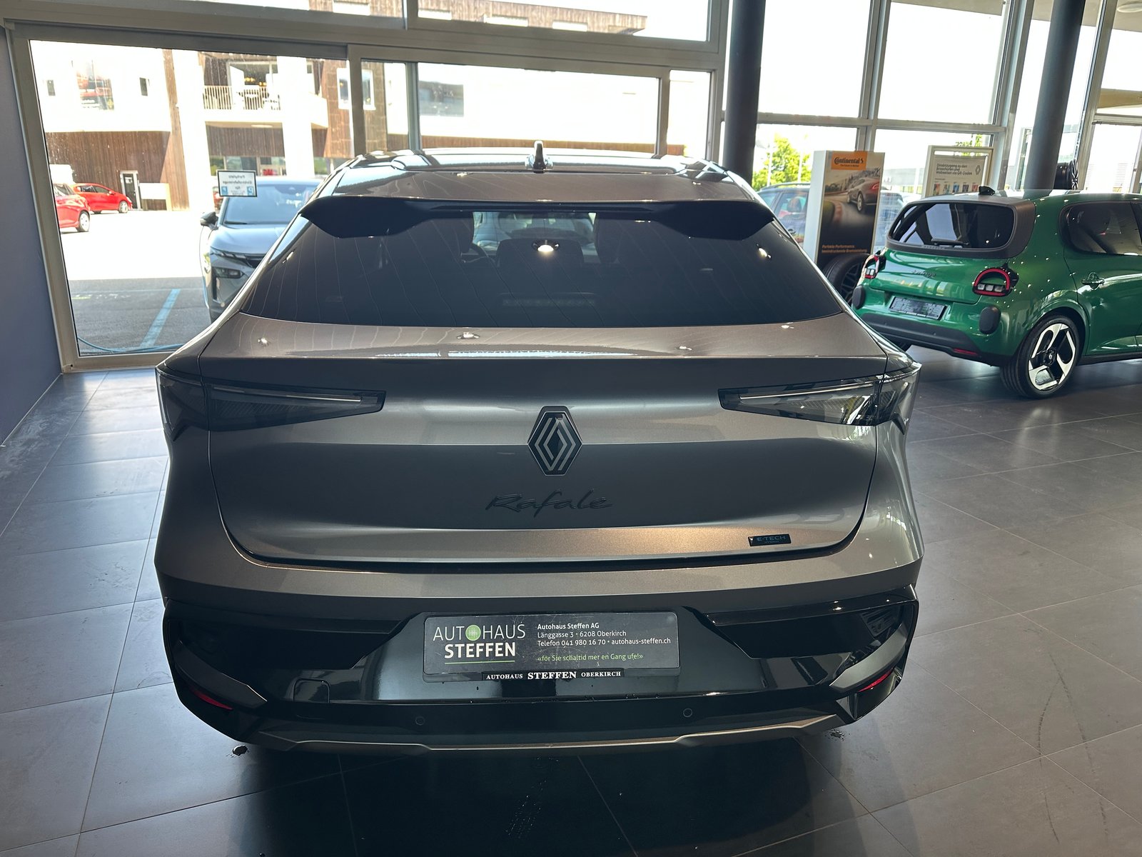 RENAULT Rafale 1.2 E-Tech Hybrid 200 Esprit Alpine, Full-Hybrid Petrol/Electric, Second hand / Used, Automatic - 7