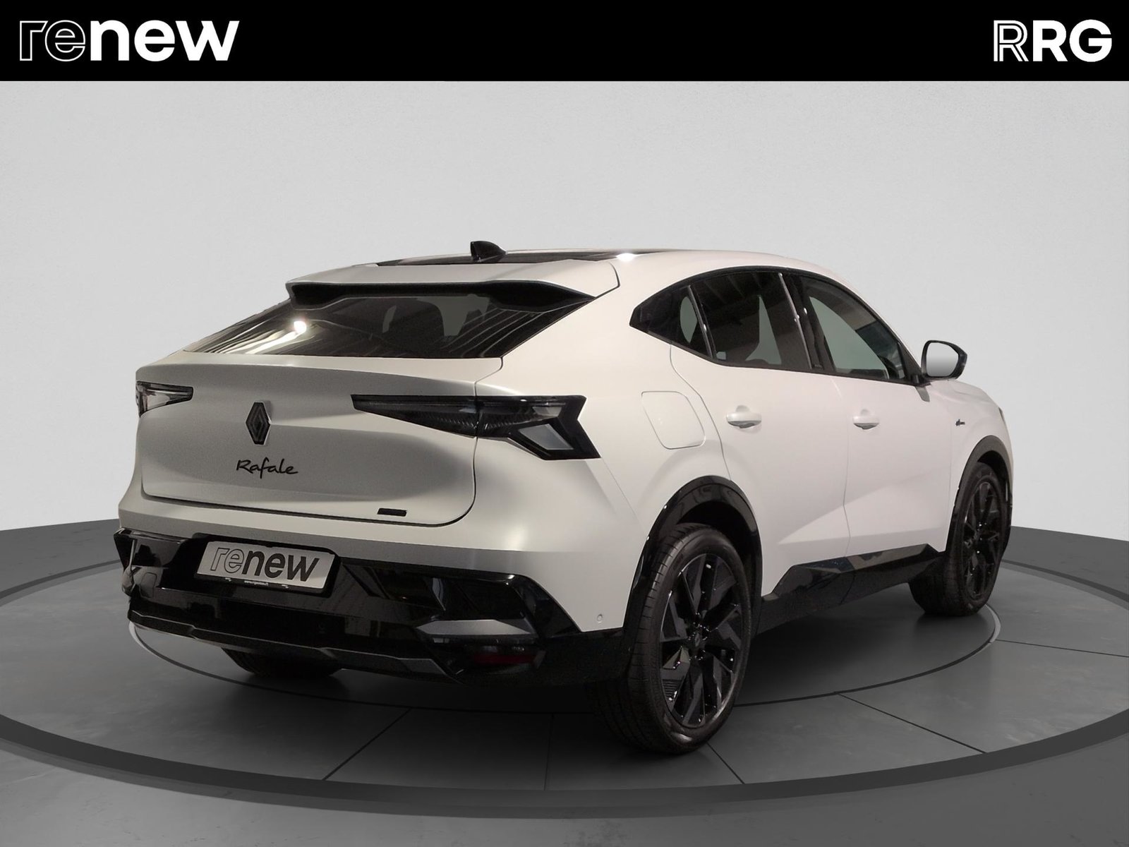RENAULT Rafale 1.2 E-Tech Hybrid 200 Esprit Alpine, Hybride Integrale Benzina/Elettrica, Occasioni / Usate, Automatico - 3