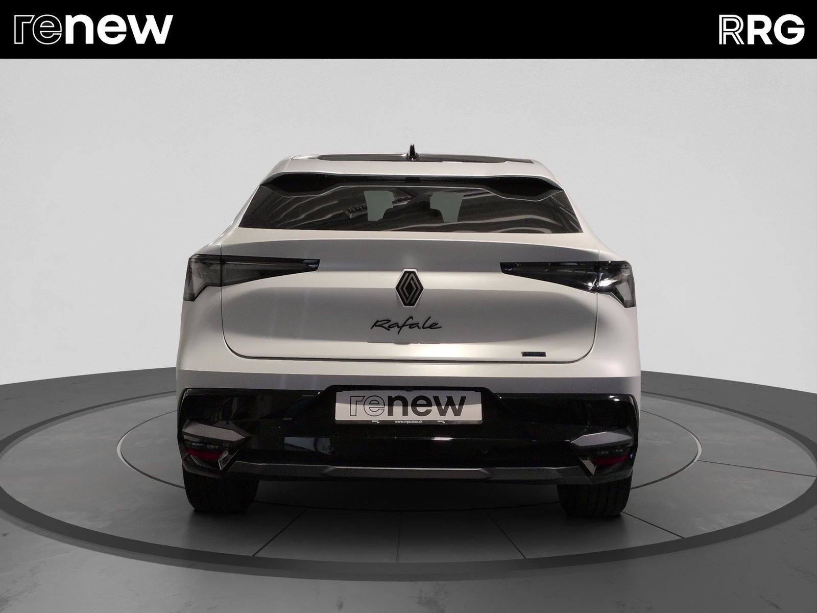 RENAULT Rafale 1.2 E-Tech Hybrid 200 Esprit Alpine, Hybride Integrale Benzina/Elettrica, Occasioni / Usate, Automatico - 4