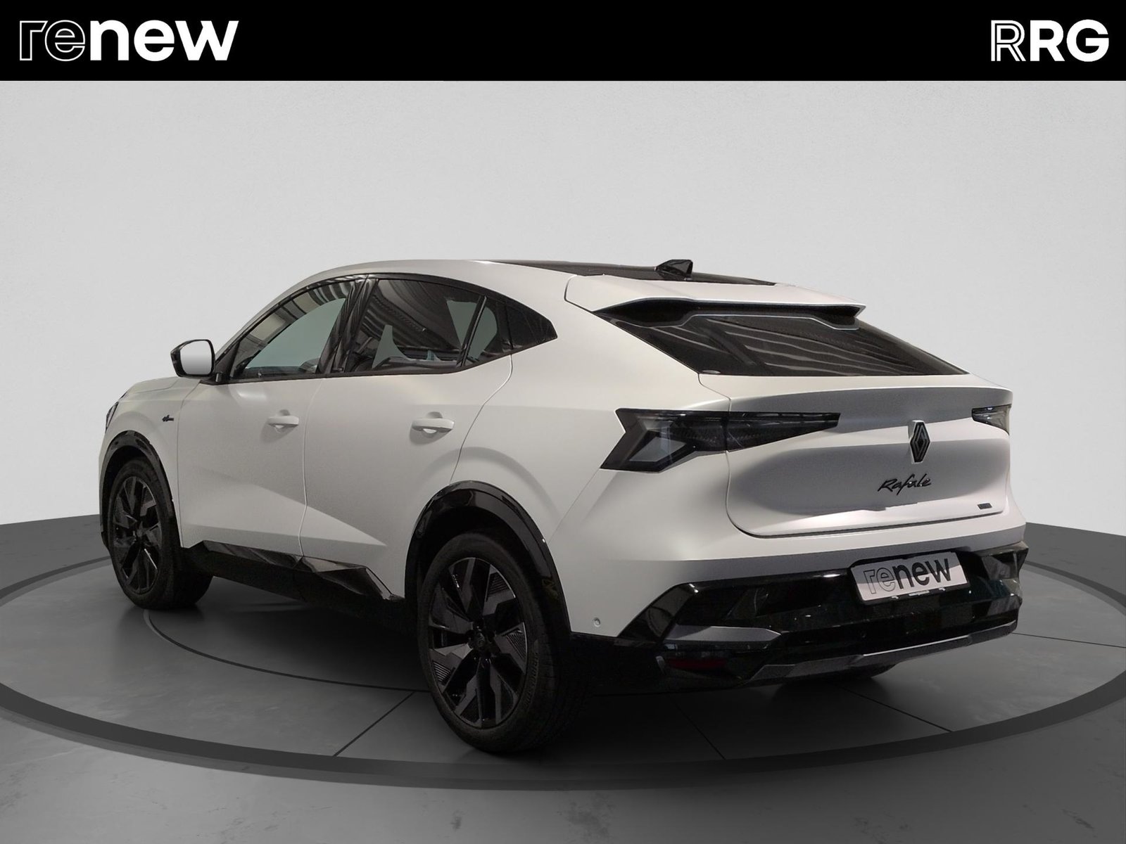 RENAULT Rafale 1.2 E-Tech Hybrid 200 Esprit Alpine, Hybride Integrale Benzina/Elettrica, Occasioni / Usate, Automatico - 5