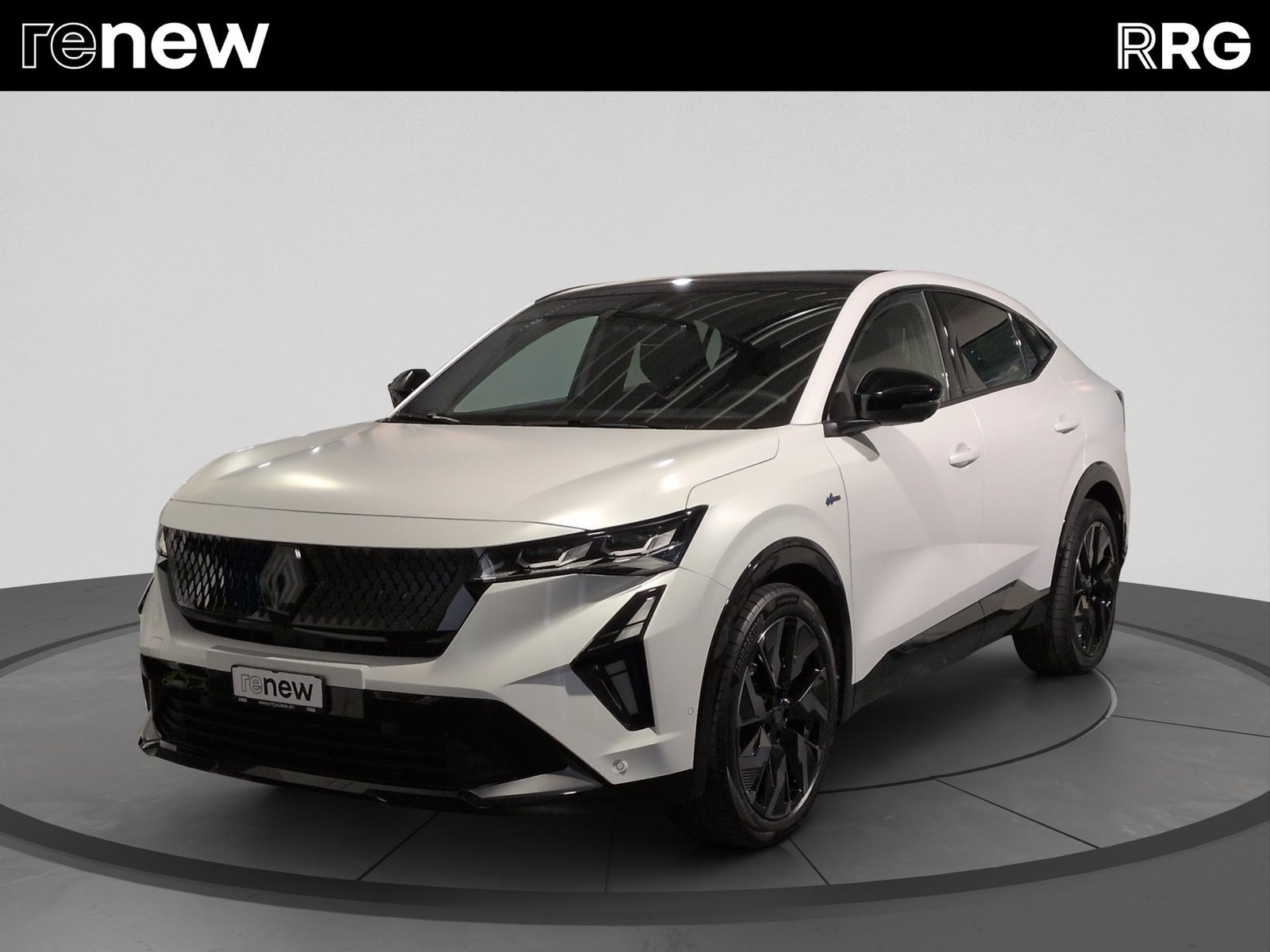 RENAULT Rafale 1.2 E-Tech Hybrid 200 Esprit Alpine, Hybride Integrale Benzina/Elettrica, Occasioni / Usate, Automatico - 7