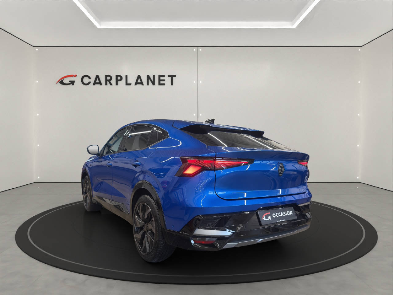 RENAULT Rafale 1.2 E-Tech esprit Alpin, Full-Hybrid Petrol/Electric, Second hand / Used, Automatic - 2