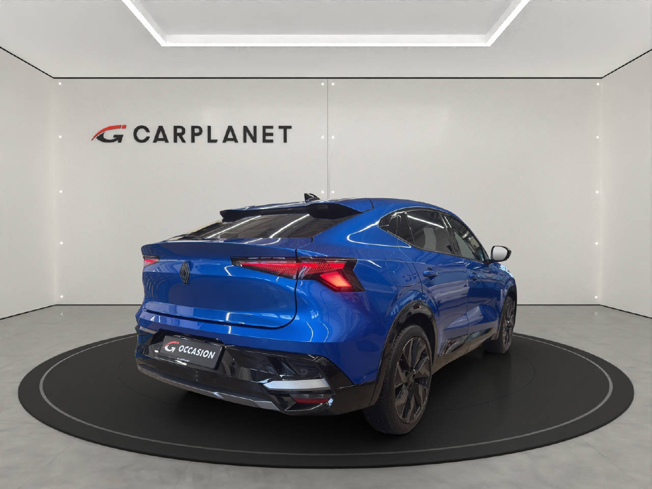 RENAULT Rafale 1.2 E-Tech esprit Alpin, Full-Hybrid Petrol/Electric, Second hand / Used, Automatic - 3