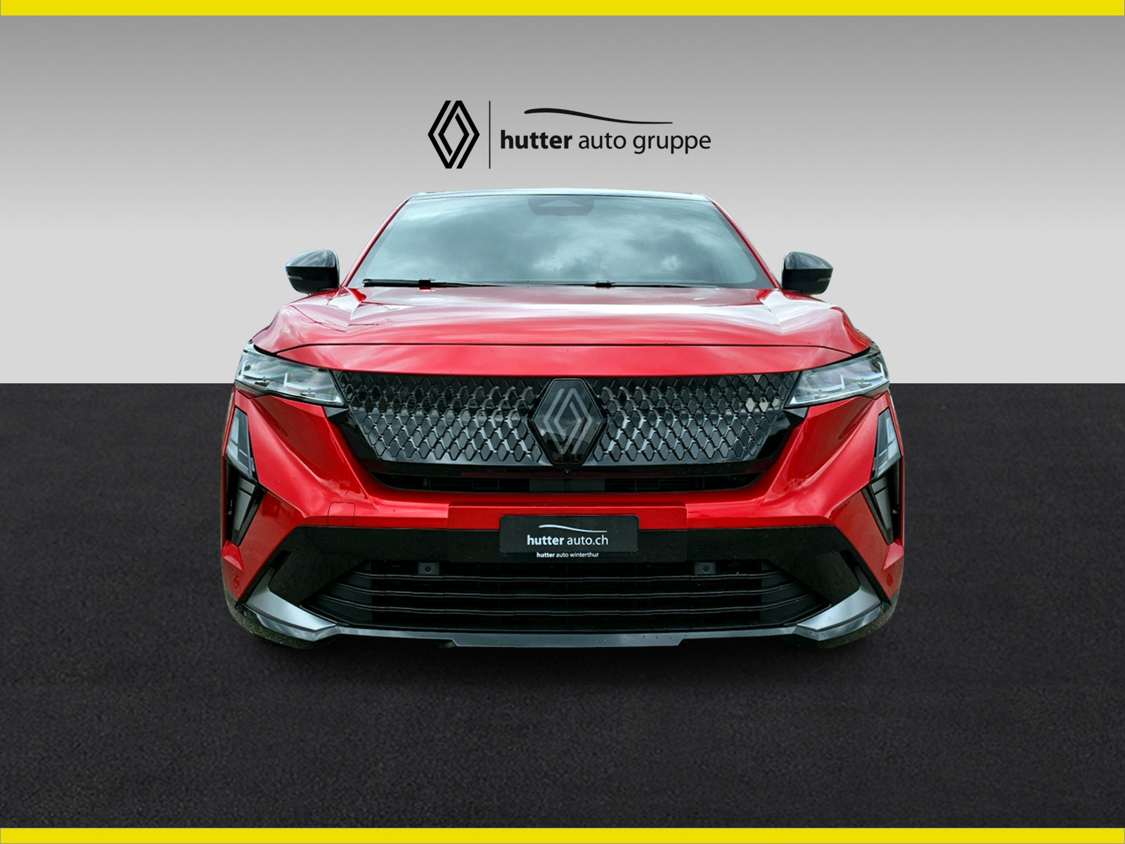 RENAULT Rafale 1.2 E-Tech esprit Alpine, Hybride Intégral Essence/Électricité, Occasion / Utilisé, Automatique - 3