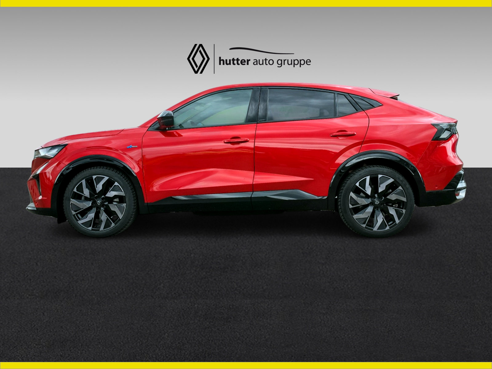 RENAULT Rafale 1.2 E-Tech esprit Alpine, Hybride Intégral Essence/Électricité, Occasion / Utilisé, Automatique - 4