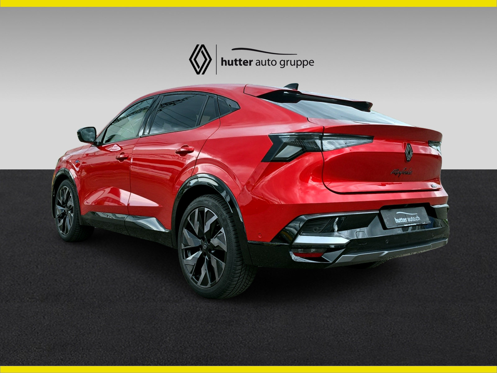 RENAULT Rafale 1.2 E-Tech esprit Alpine, Hybride Intégral Essence/Électricité, Occasion / Utilisé, Automatique - 6