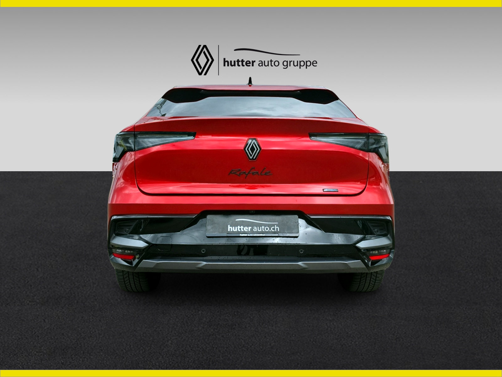 RENAULT Rafale 1.2 E-Tech esprit Alpine, Hybride Intégral Essence/Électricité, Occasion / Utilisé, Automatique - 7