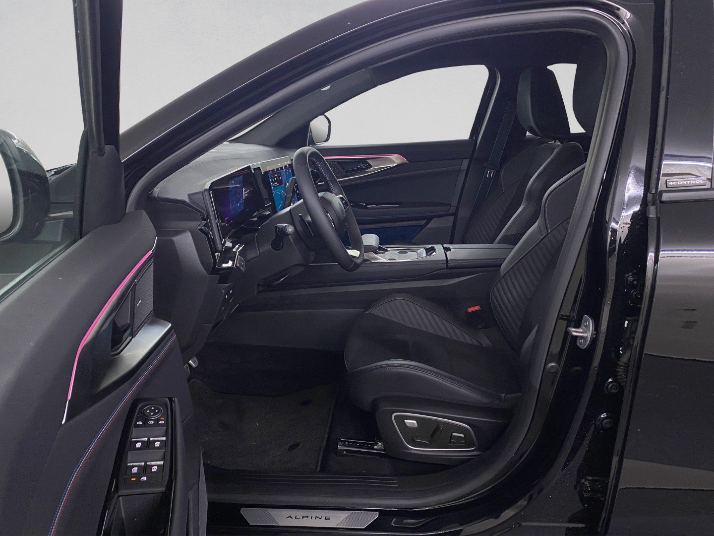 RENAULT Rafale 1.2 E-Tech Hybrid 200 Esprit Alpine, Voll-Hybrid Benzin/Elektro, Occasion / Gebraucht, Automatik - 7