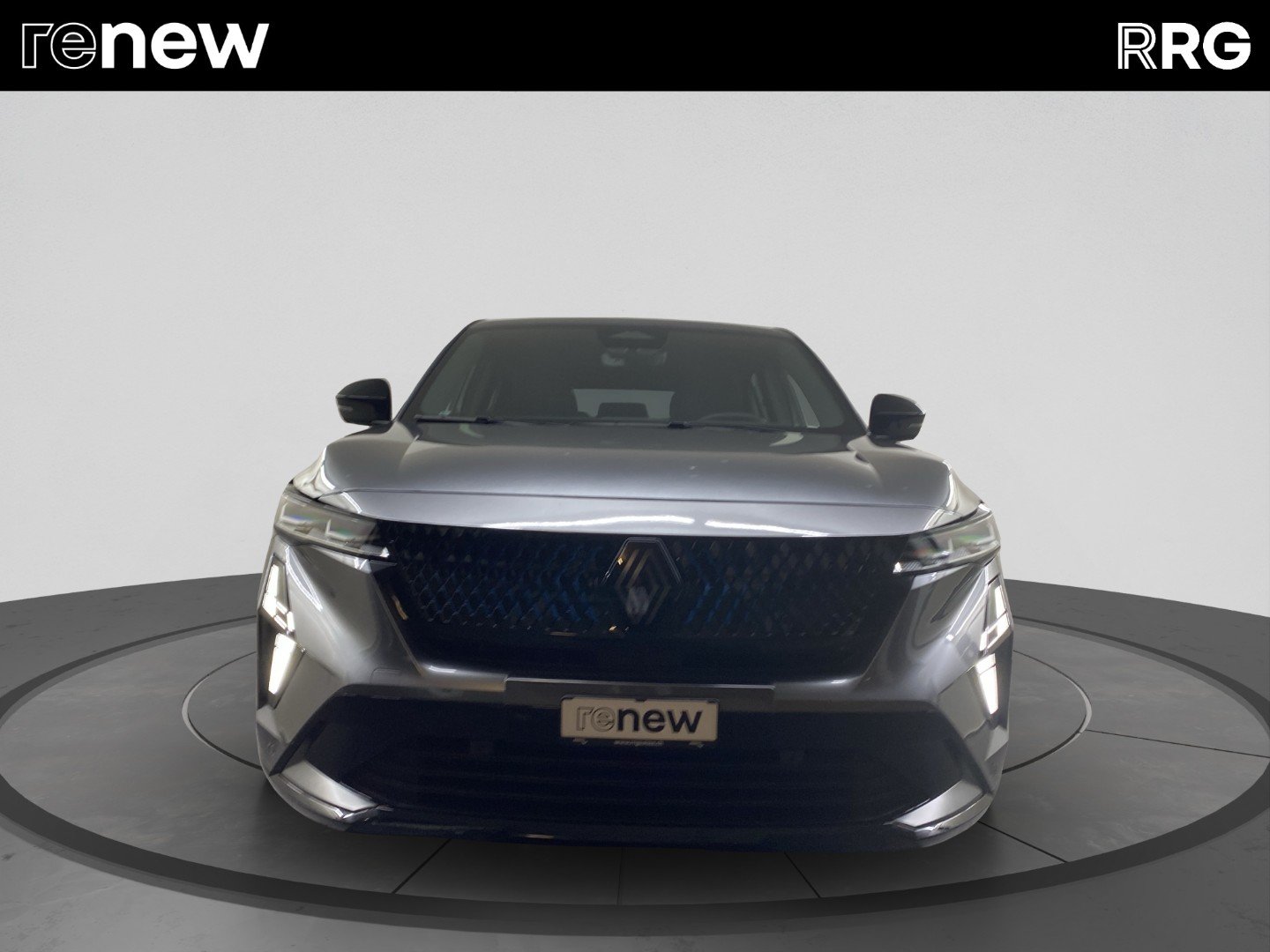 RENAULT Rafale 1.2 E-Tech Hybrid 200 Esprit Alpine, Voll-Hybrid Benzin/Elektro, Occasion / Gebraucht, Automatik - 2