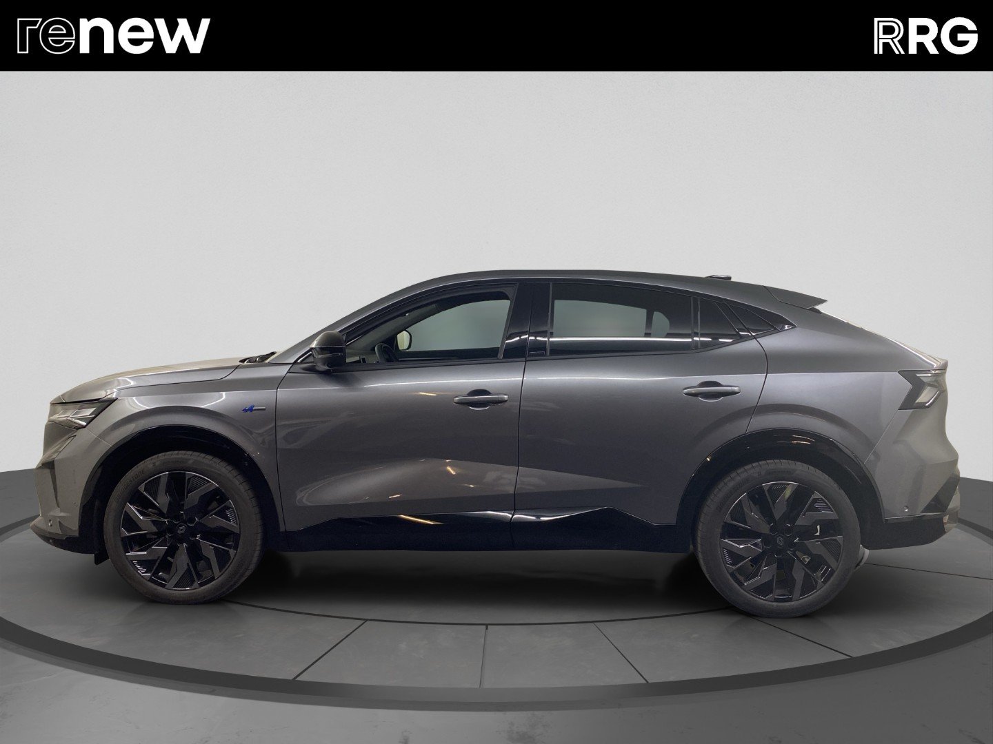 RENAULT Rafale 1.2 E-Tech Hybrid 200 Esprit Alpine, Voll-Hybrid Benzin/Elektro, Occasion / Gebraucht, Automatik - 4
