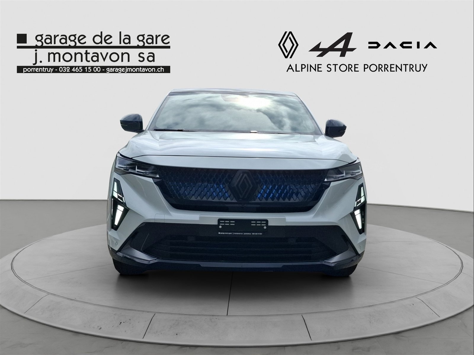 RENAULT Rafale 1.2 E-Tech Plug-in Atelier Alpine, Plug-in-Hybrid Petrol/Electric, Second hand / Used, Automatic - 2