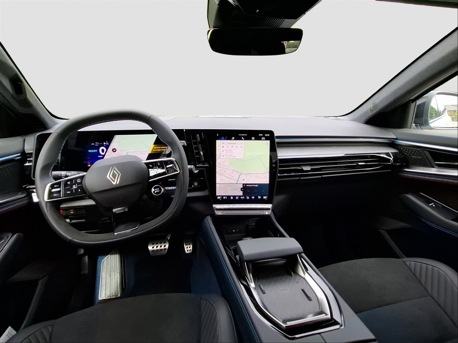 RENAULT Rafale 1.2 E-Tech Plug-in Atelier Alpine, Plug-in-Hybrid Petrol/Electric, Second hand / Used, Automatic - 7