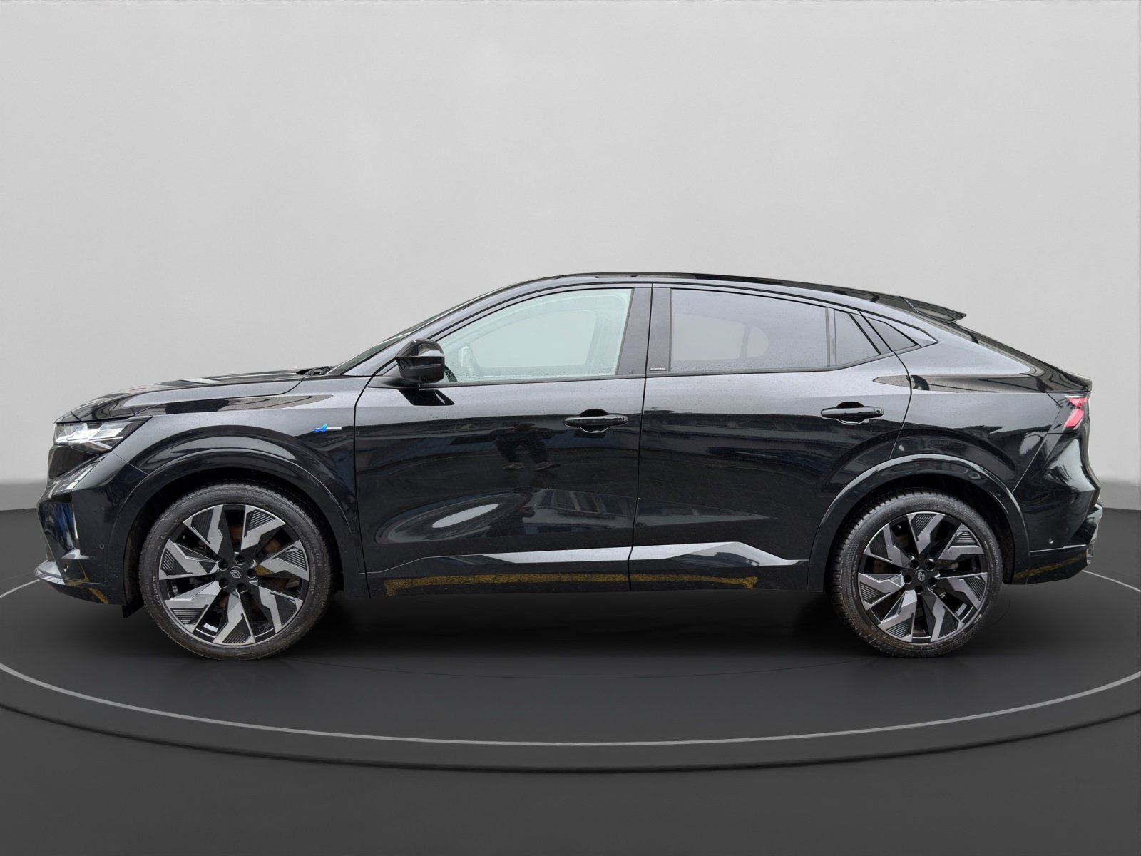 RENAULT Rafale 1.2 E-Tech esprit Alpine, Hybride Intégral Essence/Électricité, Occasion / Utilisé, Automatique - 2