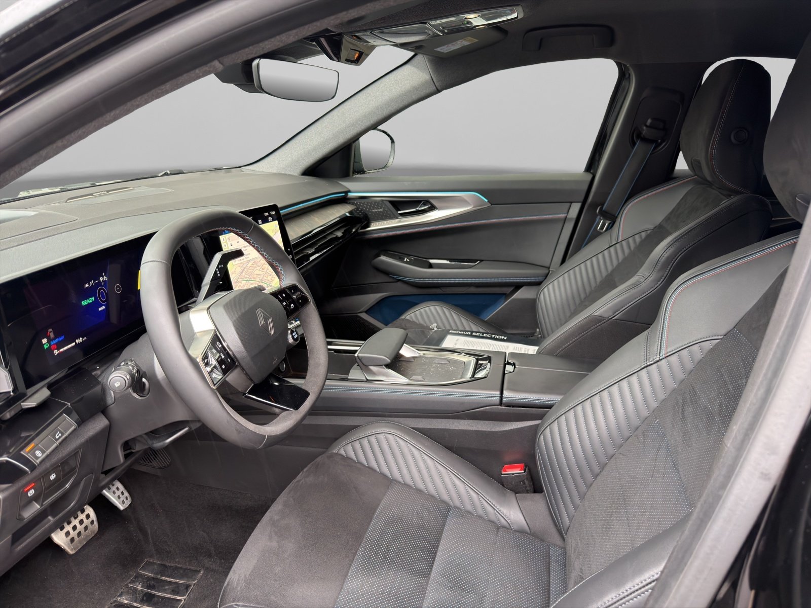 RENAULT Rafale 1.2 E-Tech esprit Alpine, Hybride Intégral Essence/Électricité, Occasion / Utilisé, Automatique - 6