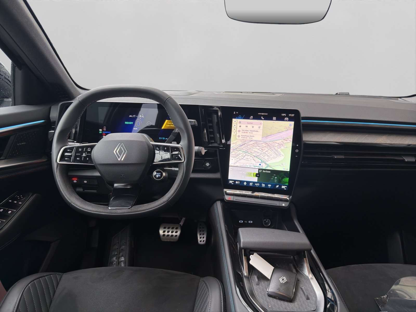 RENAULT Rafale 1.2 E-Tech esprit Alpine, Hybride Intégral Essence/Électricité, Occasion / Utilisé, Automatique - 7