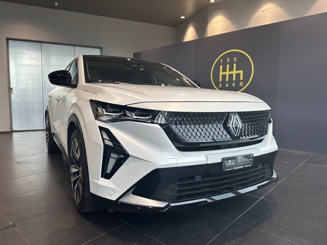 RENAULT Rafale 1.2 E-Tech Hybrid 200 Techno, Hybride Integrale Benzina/Elettrica, Occasioni / Usate - 2