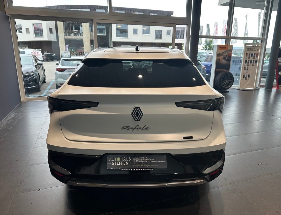 RENAULT Rafale 1.2 E-Tech Hybrid 200 Techno, Hybride Integrale Benzina/Elettrica, Occasioni / Usate - 5