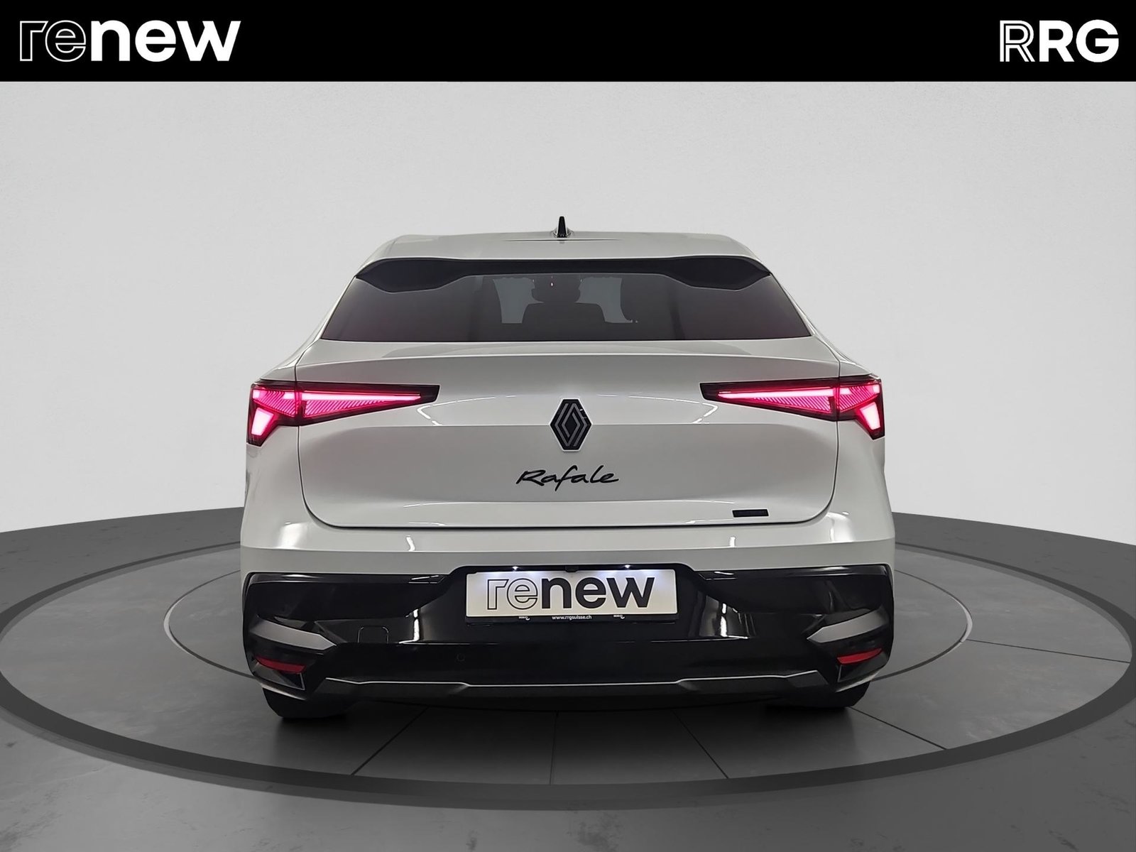 RENAULT Rafale 1.2 E-Tech Plug-in Hybrid 300 4x4 Atelier Alp, Plug-in-Hybrid Benzina/Elettrica, Occasioni / Usate, Automatico - 4