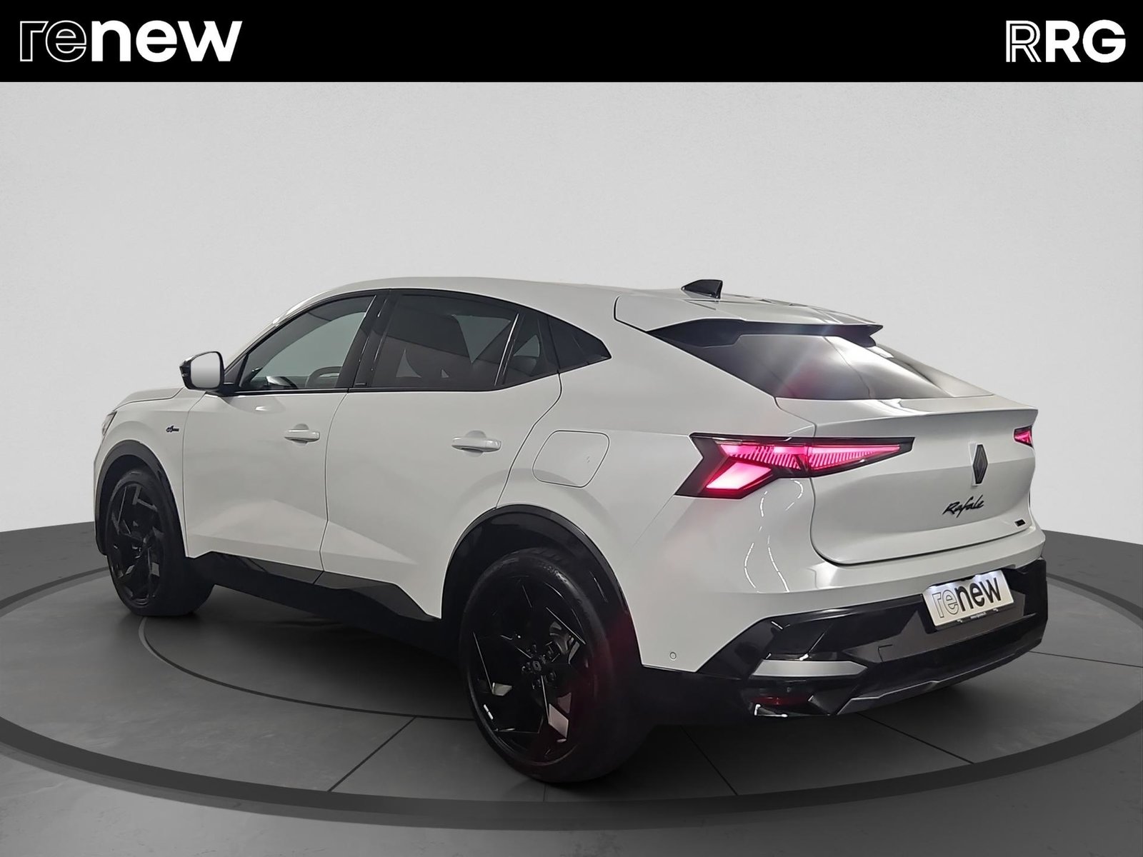 RENAULT Rafale 1.2 E-Tech Plug-in Hybrid 300 4x4 Atelier Alp, Plug-in-Hybrid Benzina/Elettrica, Occasioni / Usate, Automatico - 5