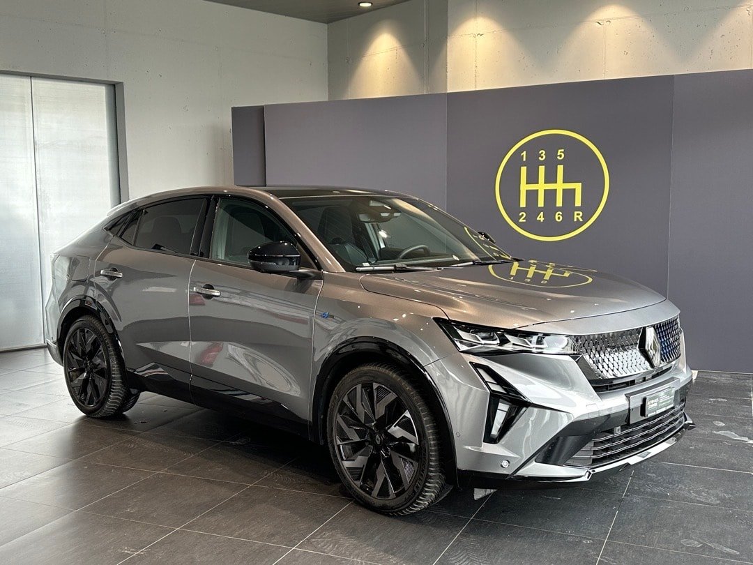 RENAULT Rafale 1.2 E-Tech Plug-in Hybrid 300 4x4 Esprit Alpi