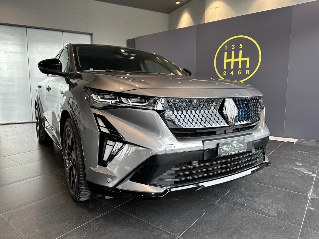 RENAULT Rafale 1.2 E-Tech Plug-in Hybrid 300 4x4 Esprit Alpi, Plug-in-Hybrid Benzina/Elettrica, Occasioni / Usate, Automatico - 2