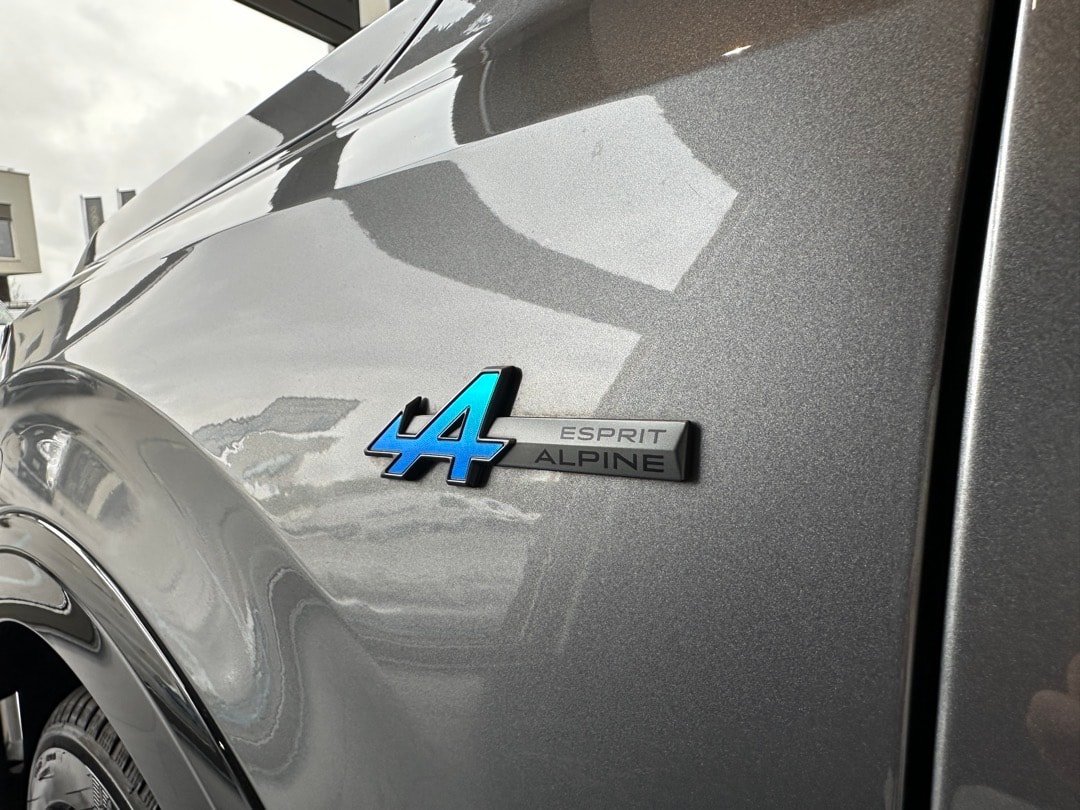 RENAULT Rafale 1.2 E-Tech Plug-in Hybrid 300 4x4 Esprit Alpi, Plug-in-Hybrid Benzina/Elettrica, Occasioni / Usate, Automatico - 4