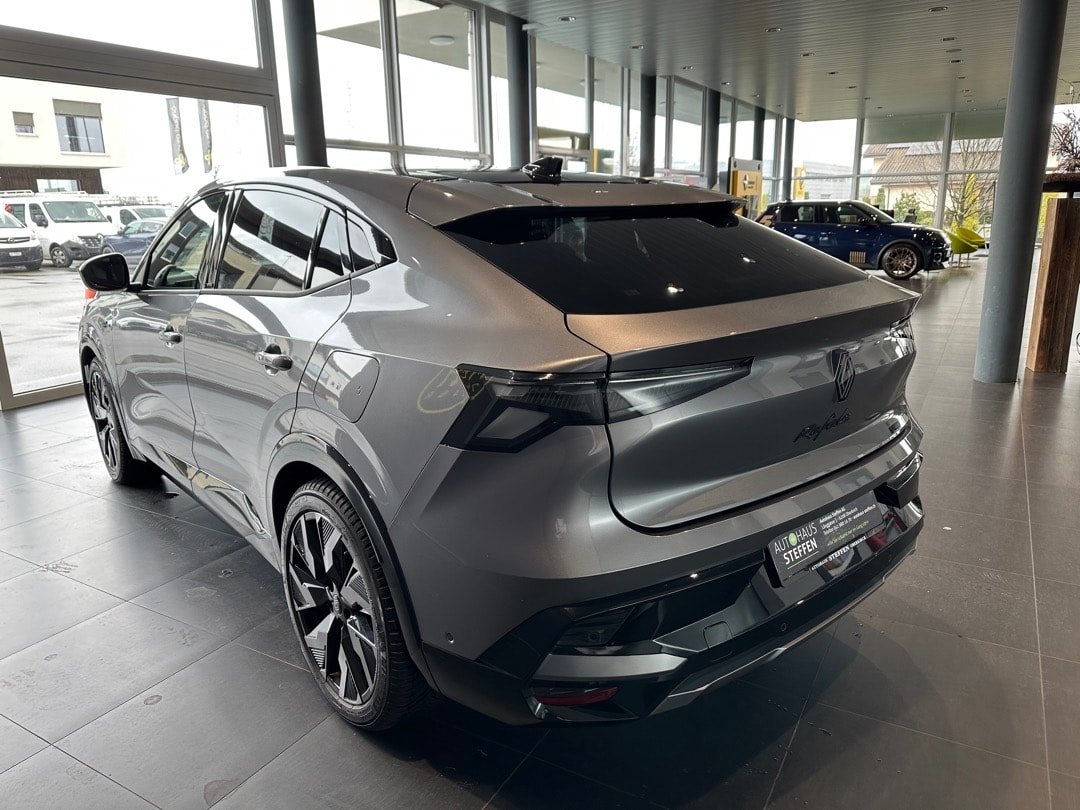RENAULT Rafale 1.2 E-Tech Plug-in Hybrid 300 4x4 Esprit Alpi, Plug-in-Hybrid Benzina/Elettrica, Occasioni / Usate, Automatico - 5