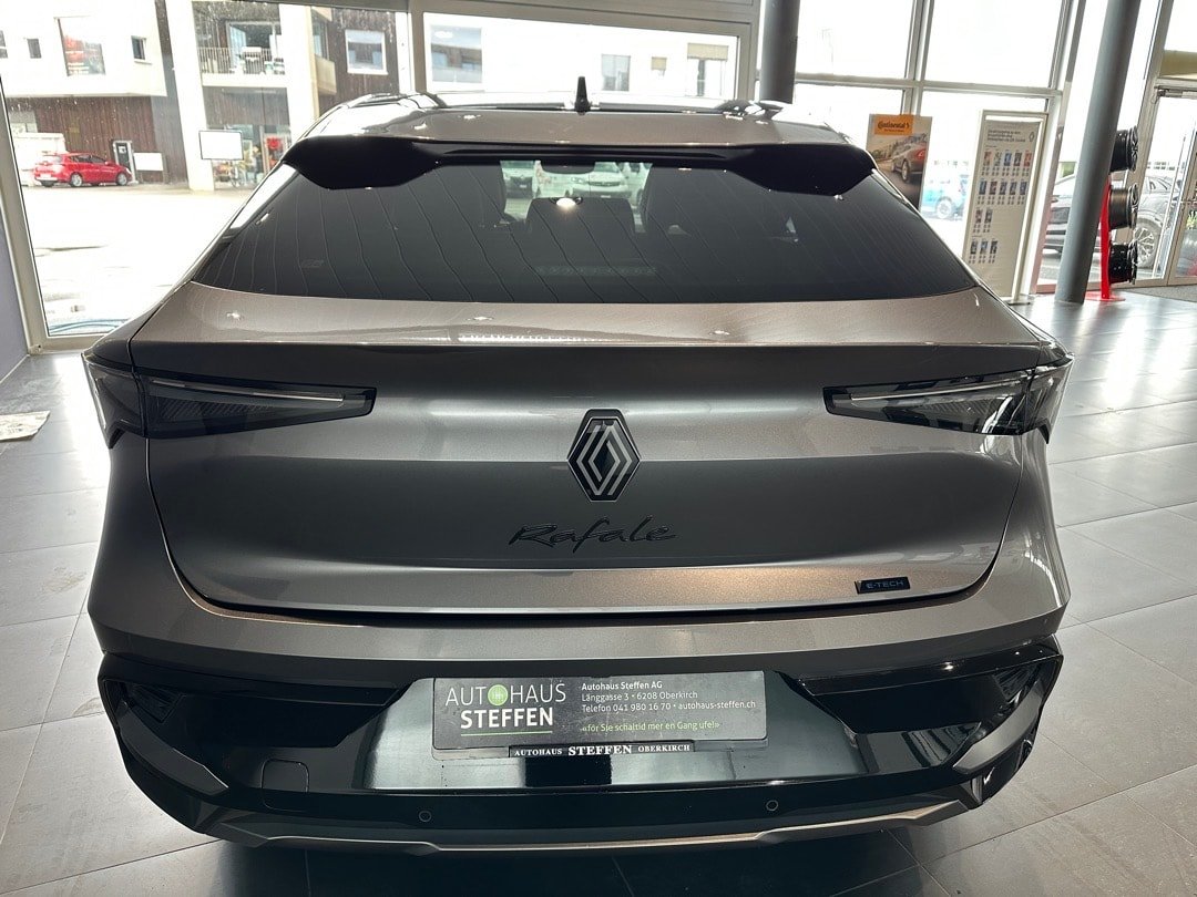 RENAULT Rafale 1.2 E-Tech Plug-in Hybrid 300 4x4 Esprit Alpi, Plug-in-Hybrid Benzina/Elettrica, Occasioni / Usate, Automatico - 7