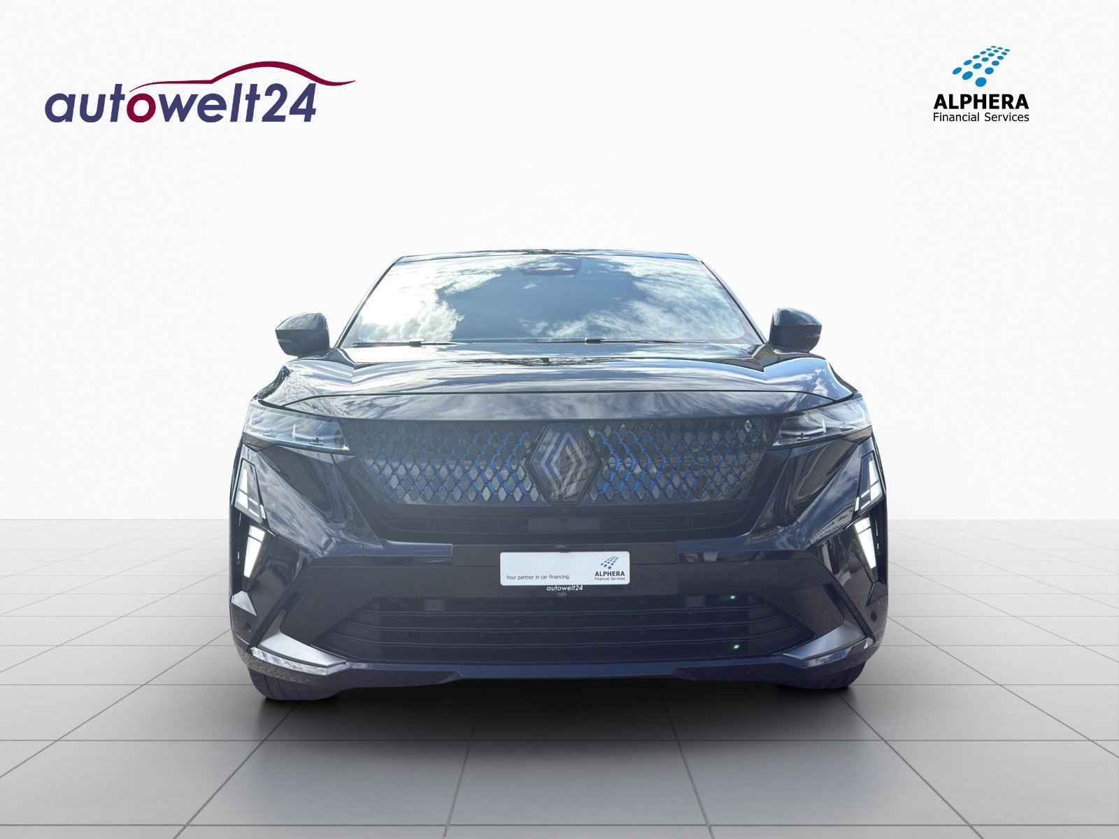 RENAULT Rafale 1.2 E-Tech Hybrid 200 Esprit Alpine, Full-Hybrid Petrol/Electric, Second hand / Used - 2