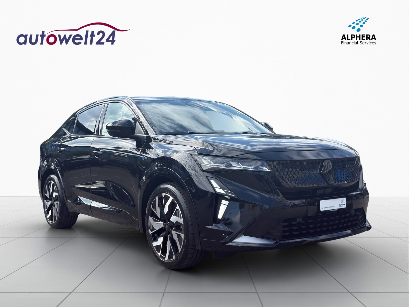 RENAULT Rafale 1.2 E-Tech Hybrid 200 Esprit Alpine, Full-Hybrid Petrol/Electric, Second hand / Used - 3