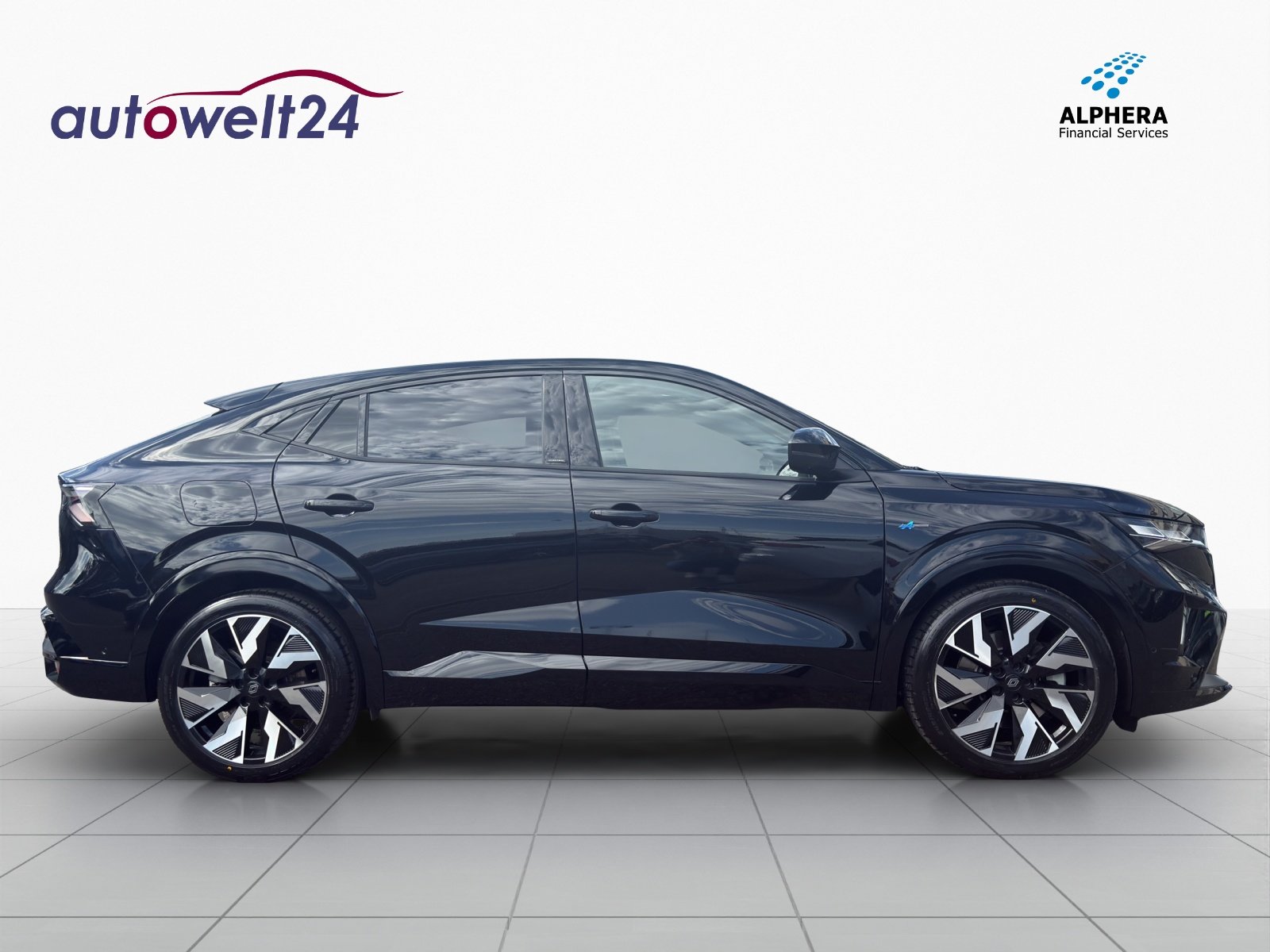 RENAULT Rafale 1.2 E-Tech Hybrid 200 Esprit Alpine, Full-Hybrid Petrol/Electric, Second hand / Used - 4