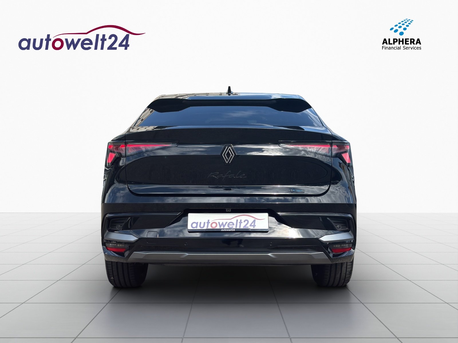RENAULT Rafale 1.2 E-Tech Hybrid 200 Esprit Alpine, Full-Hybrid Petrol/Electric, Second hand / Used - 6