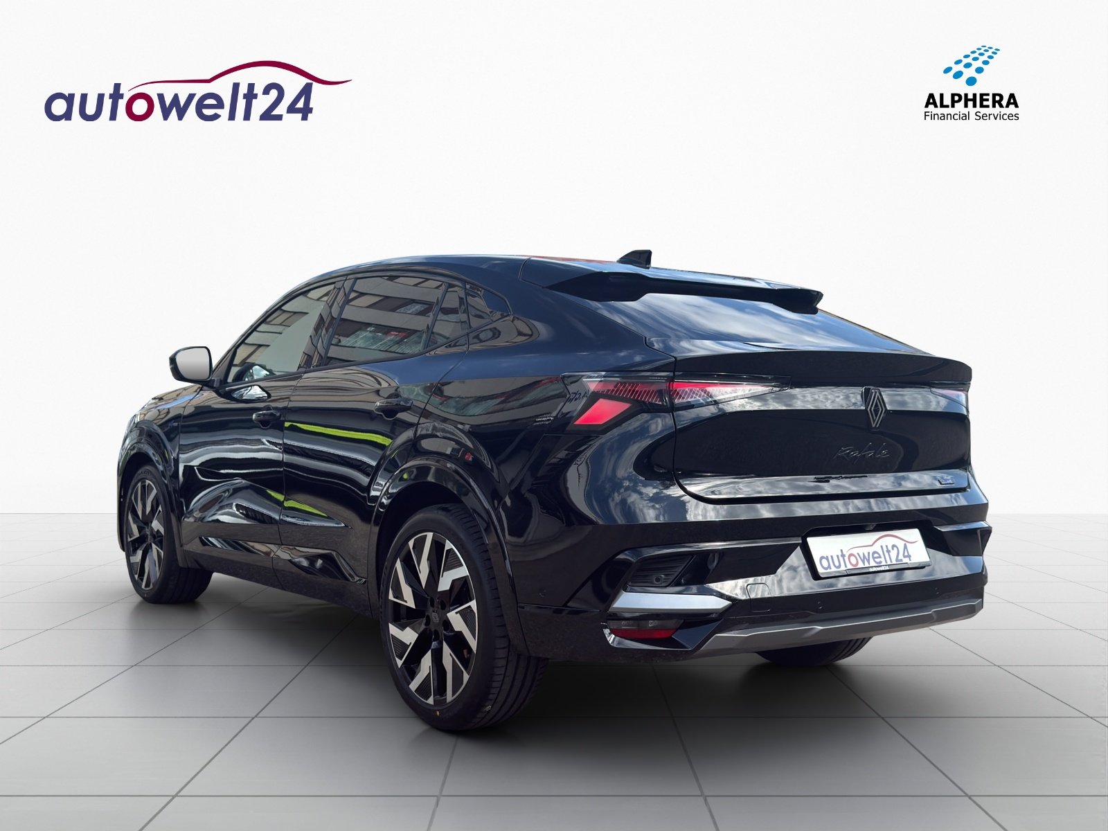 RENAULT Rafale 1.2 E-Tech Hybrid 200 Esprit Alpine, Full-Hybrid Petrol/Electric, Second hand / Used - 7