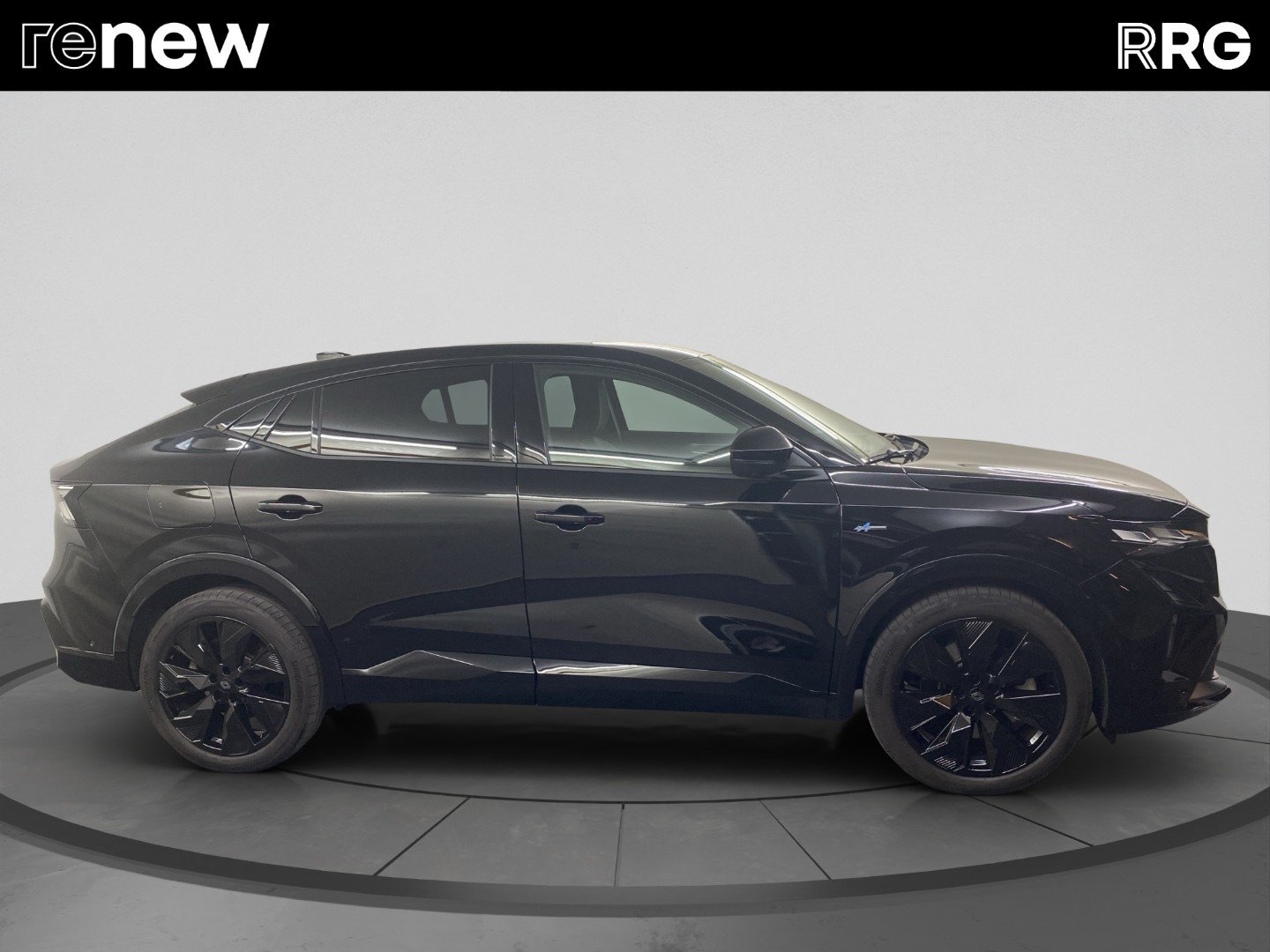 RENAULT Rafale 1.2 E-Tech Hybrid 200 Esprit Alpine, Hybride Integrale Benzina/Elettrica, Occasioni / Usate, Automatico - 2