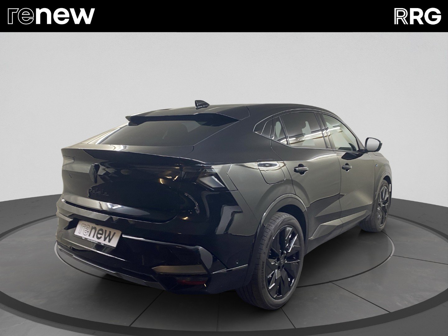 RENAULT Rafale 1.2 E-Tech Hybrid 200 Esprit Alpine, Hybride Integrale Benzina/Elettrica, Occasioni / Usate, Automatico - 3