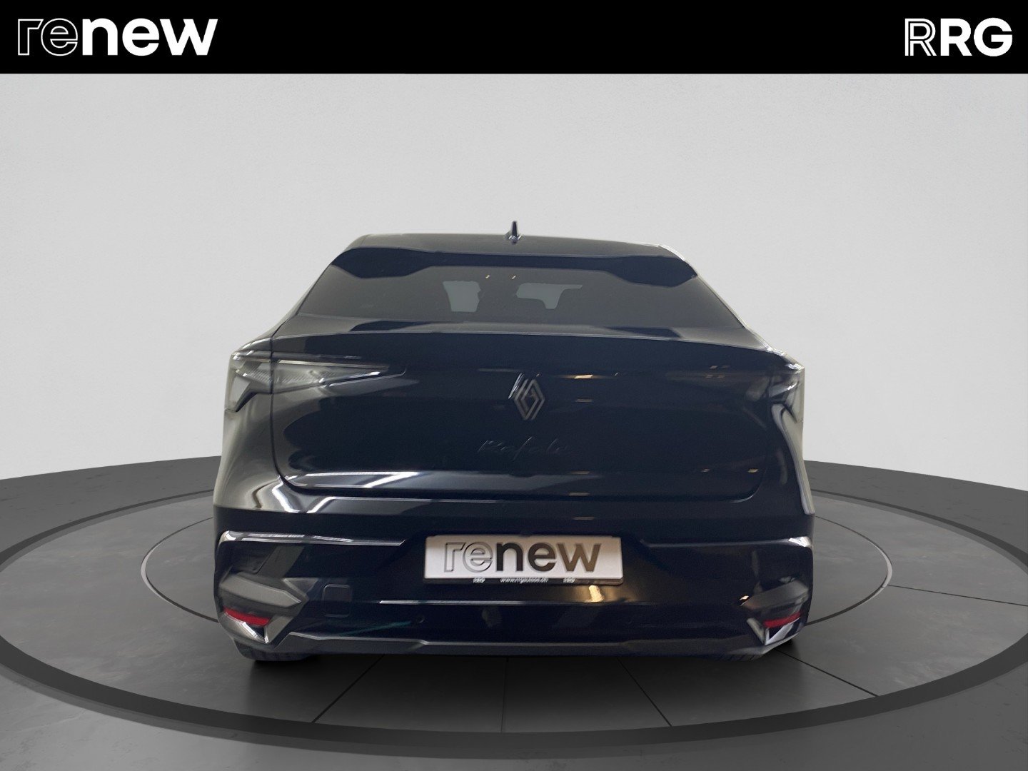 RENAULT Rafale 1.2 E-Tech Hybrid 200 Esprit Alpine, Hybride Integrale Benzina/Elettrica, Occasioni / Usate, Automatico - 4