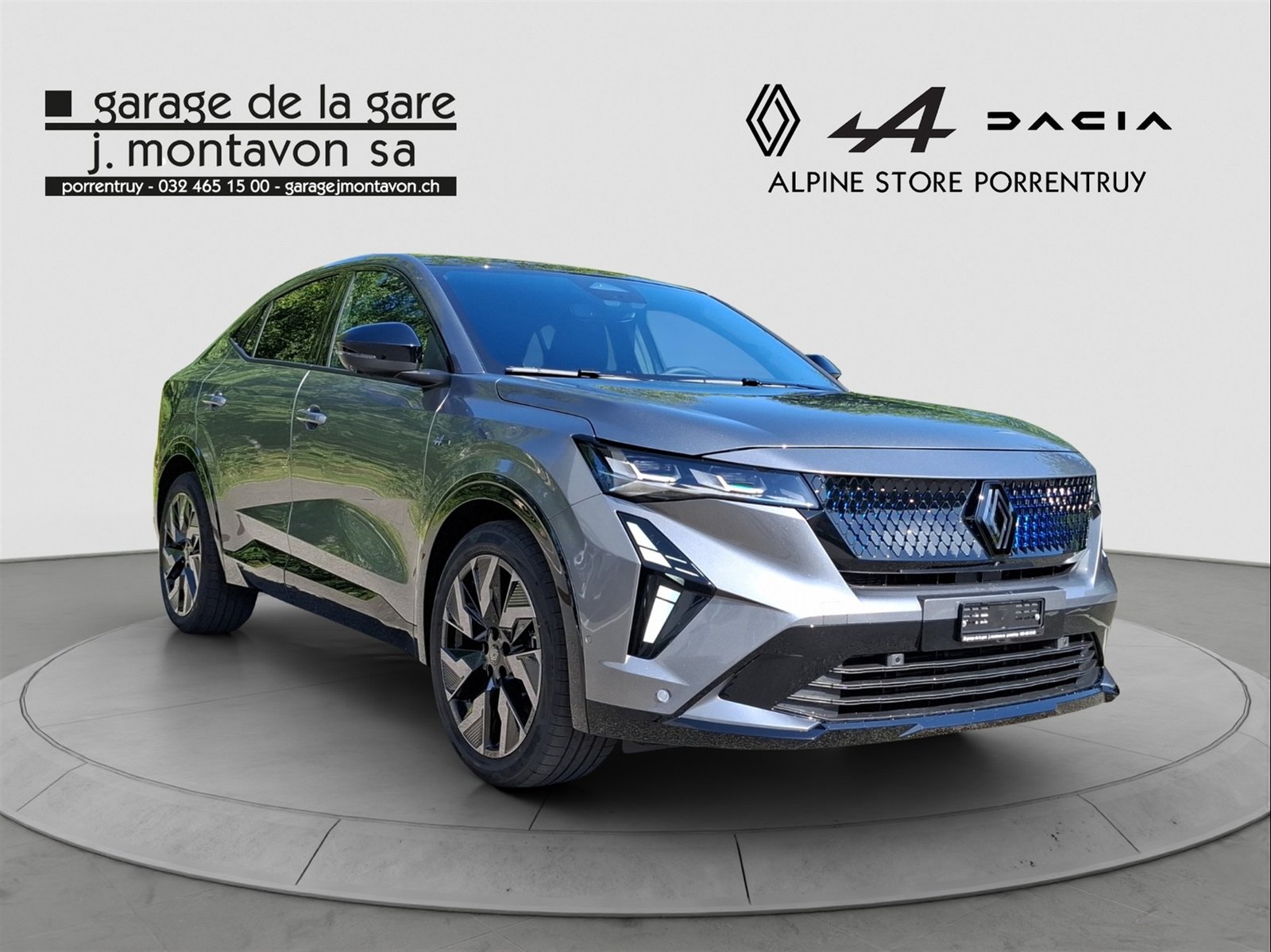 RENAULT Rafale 1.2 E-Tech esprit Alpine
