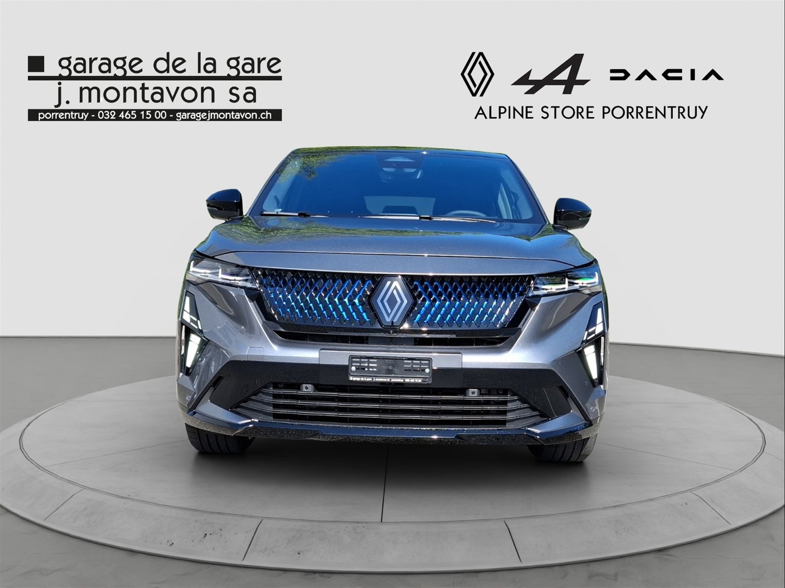 RENAULT Rafale 1.2 E-Tech esprit Alpine, Hybride Intégral Essence/Électricité, Occasion / Utilisé, Automatique - 2