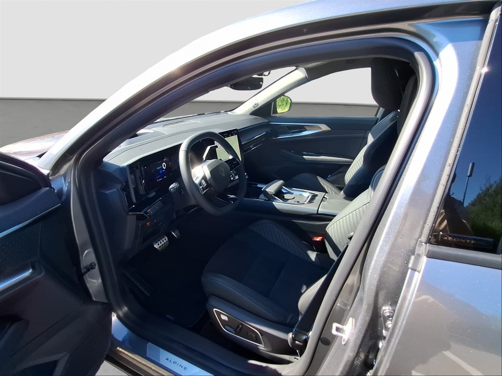 RENAULT Rafale 1.2 E-Tech esprit Alpine, Hybride Intégral Essence/Électricité, Occasion / Utilisé, Automatique - 7