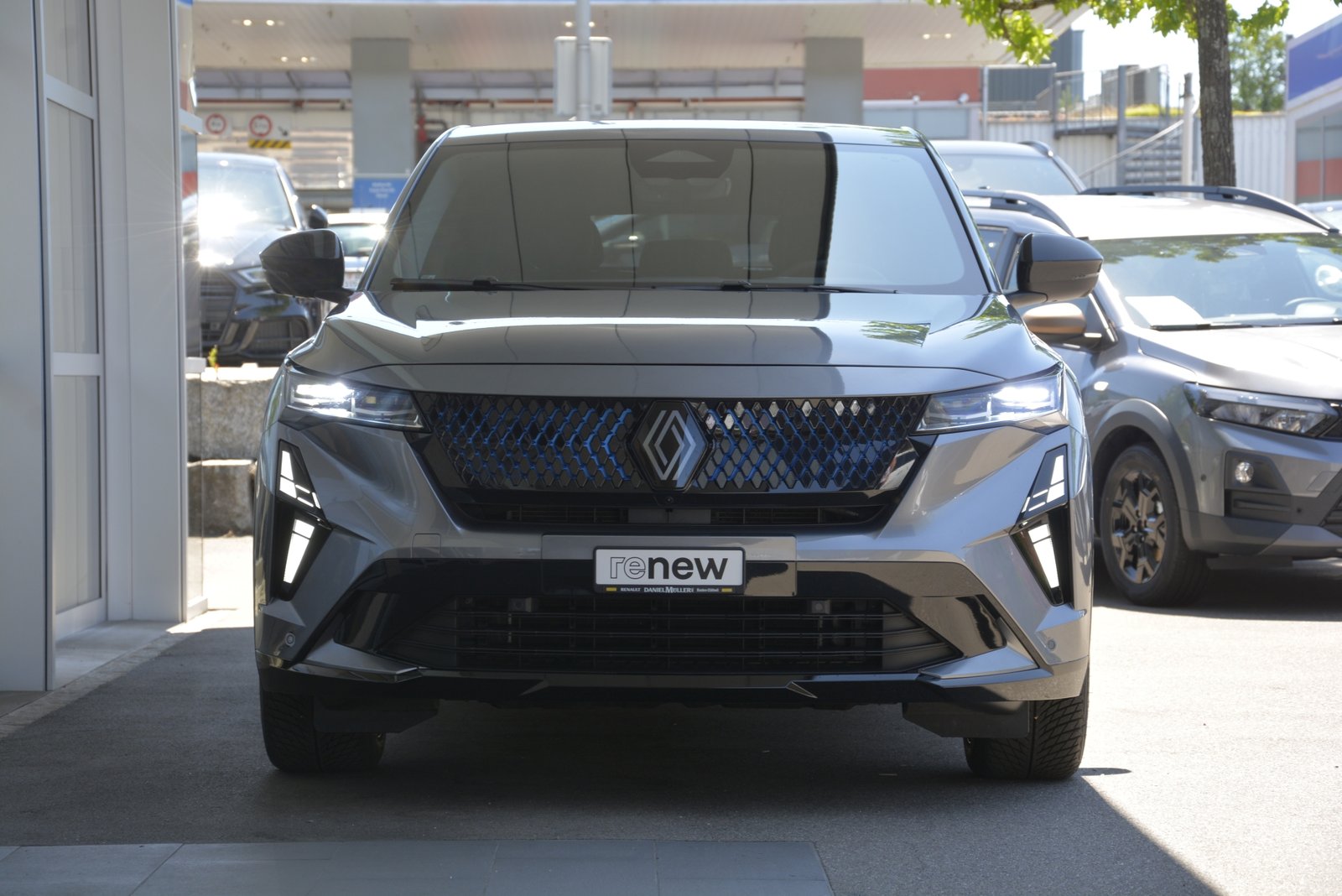 RENAULT Rafale 1.2 E-Tech esprit Alpine, Hybride Integrale Benzina/Elettrica, Occasioni / Usate, Automatico - 2