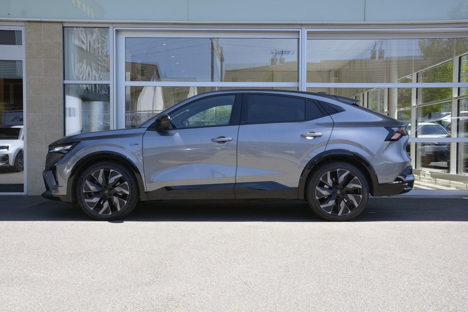RENAULT Rafale 1.2 E-Tech esprit Alpine, Hybride Integrale Benzina/Elettrica, Occasioni / Usate, Automatico - 3