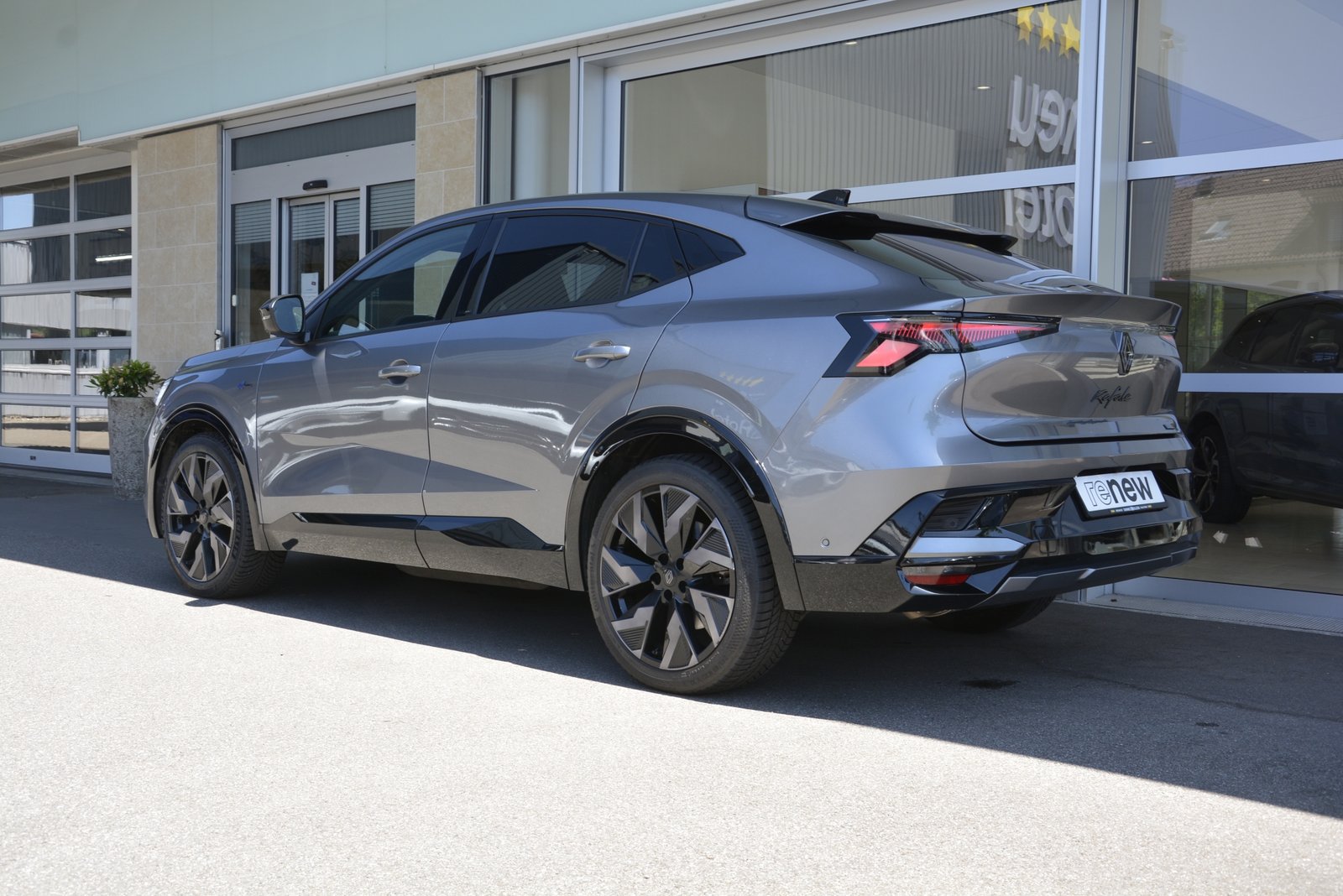 RENAULT Rafale 1.2 E-Tech esprit Alpine, Hybride Integrale Benzina/Elettrica, Occasioni / Usate, Automatico - 4