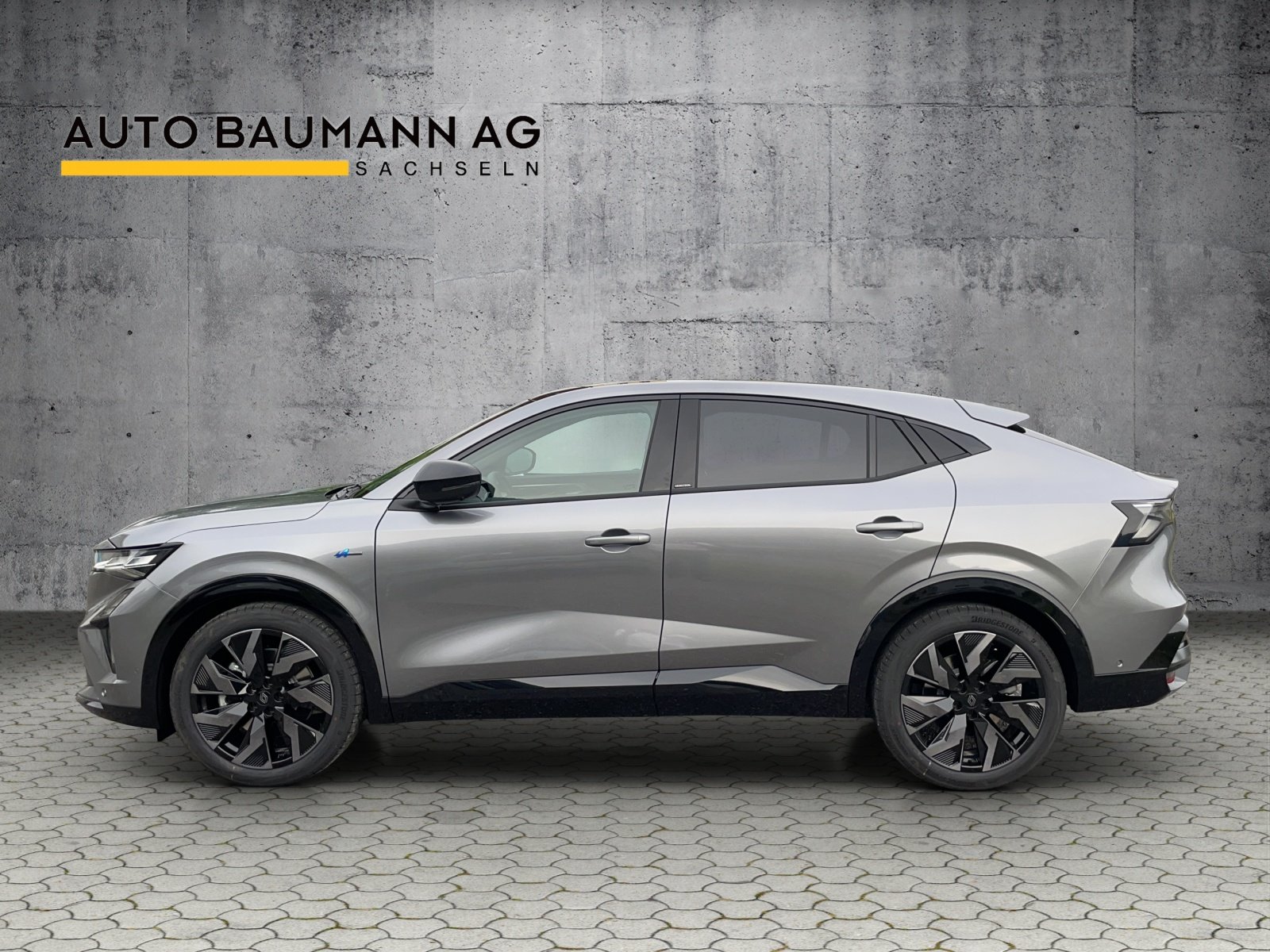 RENAULT Rafale 1.2 E-Tech Hybrid 200 Esprit Alpine